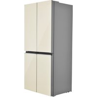 Четырёхдверный холодильник ZUGEL ZRCD430C