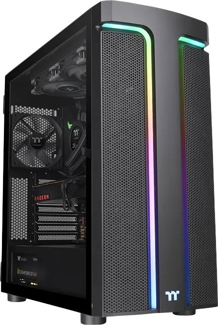 

Корпус Thermaltake H590 TG ARGB CA-1X4-00M1WN-00