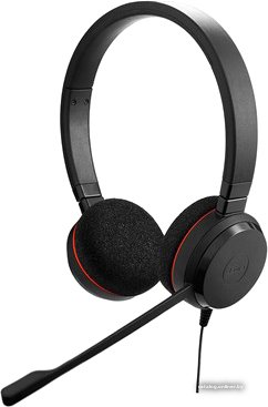 Офисная гарнитура Jabra Evolve 20 UC Stereo