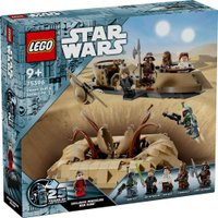 Конструктор LEGO Star Wars 75396 Пустынный скиф и яма Сарлакка
