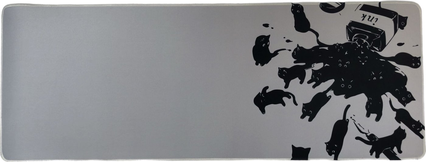 

Коврик для стола Lorex Cyber Medium. Naughty Cat LXMSPCM-NC