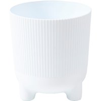 Кашпо Lamela Eco Aria LA227-05 (белый)