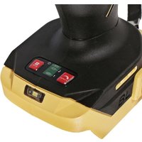 Гайковерт Hanskonner HCD20420BL (без АКБ)