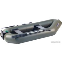 Гребная лодка Aqua-Storm ST260DT