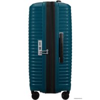 Чемодан-спиннер Samsonite Upscape Petrol Blue 68 см