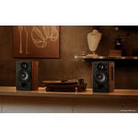 Акустика Edifier R1380DB (коричневый)