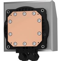 Система жидкостного охлаждения для процессора DeepCool LT240 BK ARGB R-LT240-BKAMNC-G-1