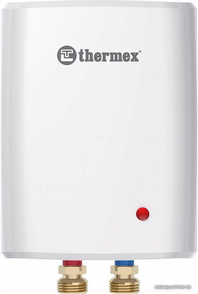 Проточный электрический водонагреватель-душ Thermex Surf 6000