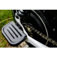 Электроскутер AVM Delta Lite (черный)