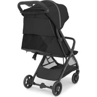 Коляска прогулочная «книга» Inglesina Quid 3 AG87S0CSBRU (Cosmic Black)