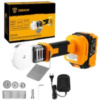 Аппарат для сварки труб Deko DKCPW20V 086-3000 (с 1-им АКБ)