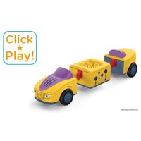 Конструктор/игрушка-конструктор Toddys Зои и Зуми 0104