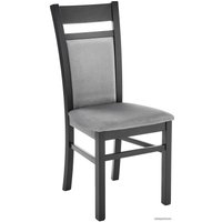 Стул Halmar GERARD 2 (черный/Monolith85)