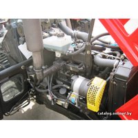 Мини-трактор Беларус 320.4M (4x4)