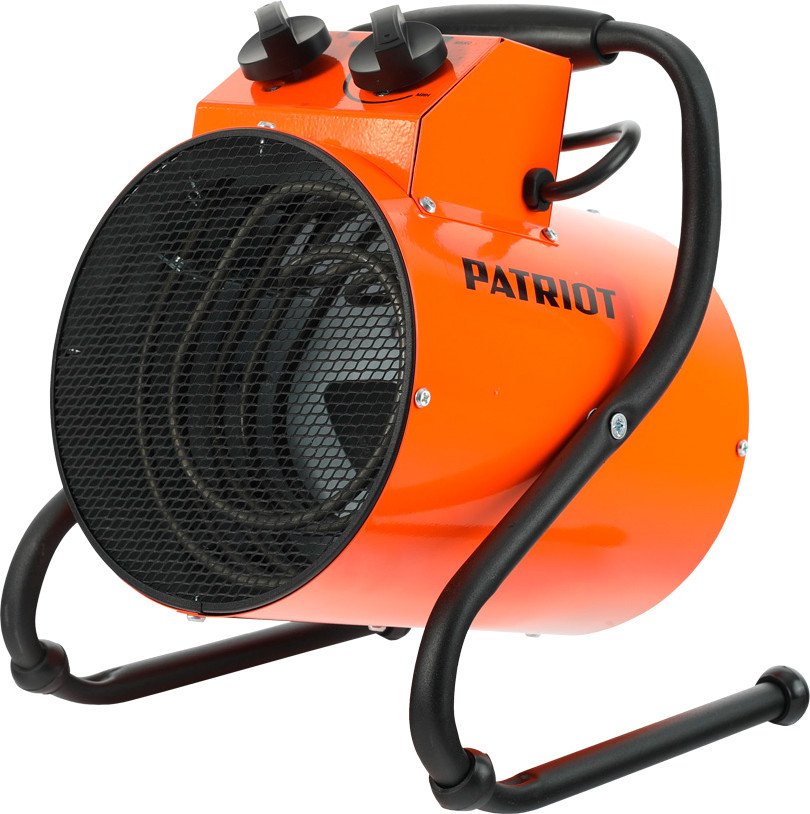 Электрическая тепловая пушка Patriot PTR 3 Eco