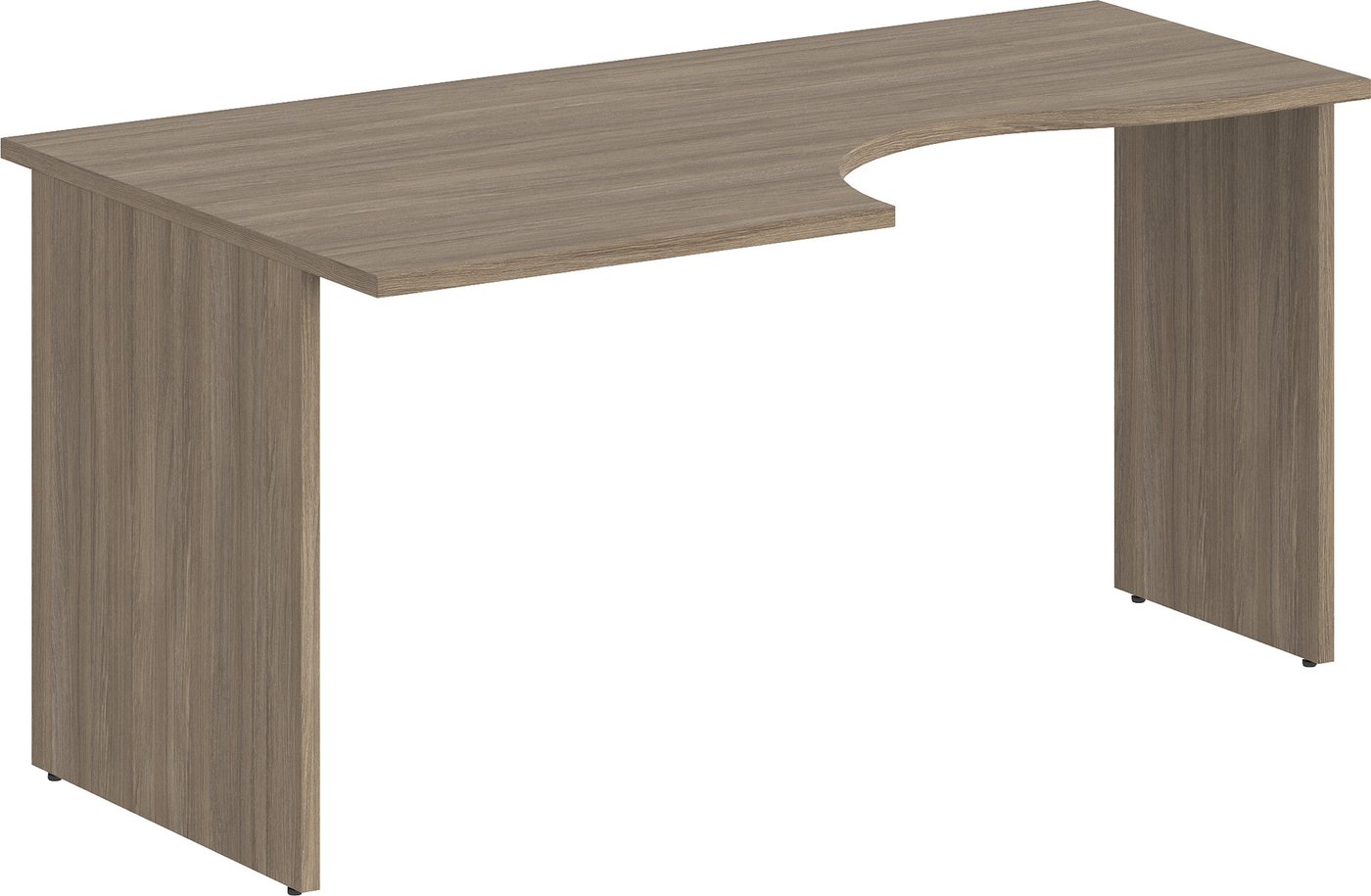 

Стол Norden 160x90x75 левый SG.422.OD.L (дуб темный)