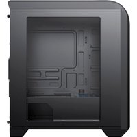 Корпус GameMax Centauri (черный/красный)