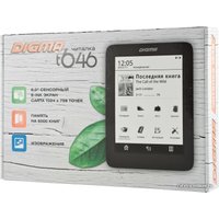 Электронная книга Digma T646