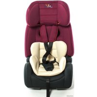 Детское автокресло ForKiddy Proper-i-fix (красный)