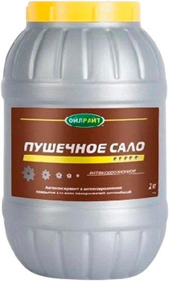 

Oil Right Пушечное сало 6106 2кг