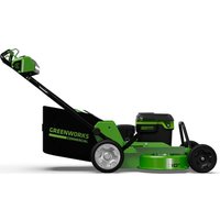 Газонокосилка Greenworks 2519207 (без АКБ)