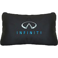 Декоративная подушка Matex Инфинити 01-898 (черный)