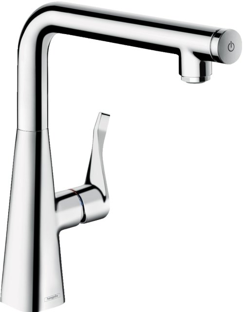 

Смеситель Hansgrohe M712-H260 73811000 (хром)