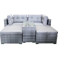 Набор садовой мебели Sundays LUC-WK10