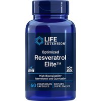 БАД Life Extension Optimized Resveratrol Elite (60 капсул)