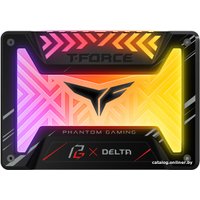 SSD ASRock Delta Phantom Gaming RGB 250GB T253PG250G3C313