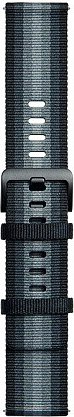 

Ремешок Xiaomi Braided Nylon Strap для Xiaomi Watch S1 Active (графитовый черный)