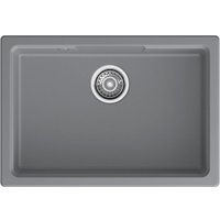 Кухонная мойка GranFest GF-Urban-4565 (темно-серый)