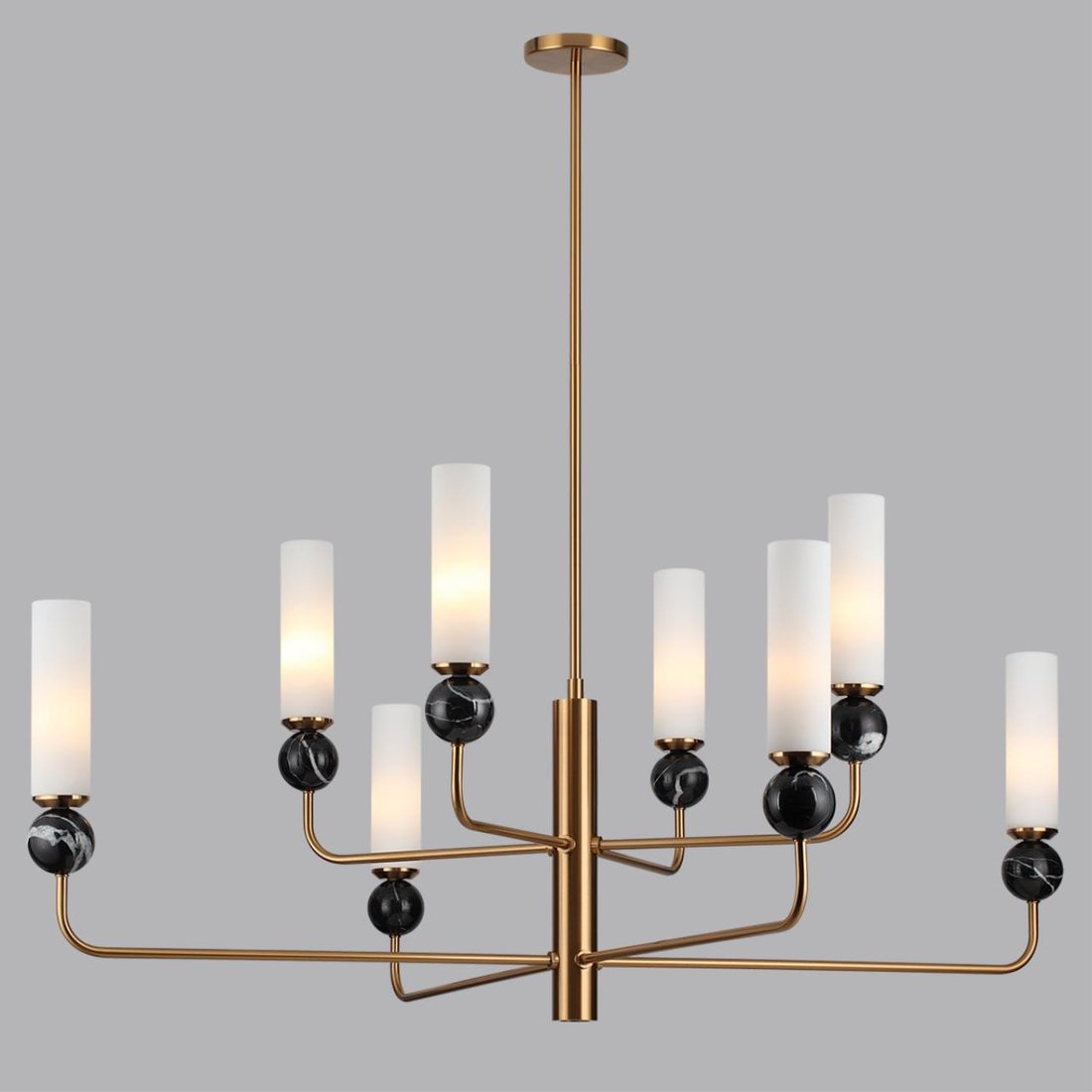 

Подвесная люстра Odeon Light Lolla 4361/8