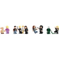 Конструктор LEGO Harry Potter 76453 Поместье Малфоев