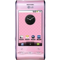 Телефон LG GT540 Optimus