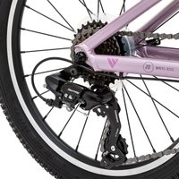 Детский велосипед Welt Moovix 2.0 20 VB 2026 (amazing pink)