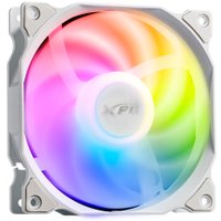 Комплект вентиляторов для корпуса ADATA XPG Vento 120x3 ARGB PWM (белый)