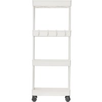 Этажерка Mio Tesoro Skub 2 MCS1025-4 (бежевый)