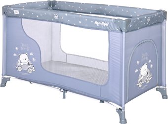 Манеж-кровать Lorelli Moonlight 1 2021 (blue)