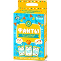 Настольная игра Десятое королевство Фанты для веселой компании 04343