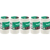 Набор свечей Bolsius Ритуальные масляные Copmo rc3 rspo mb 3 дня горения (белый)