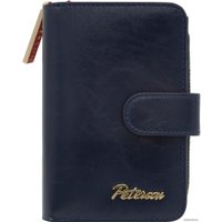 Кошелек Peterson PTN PL-602-1505 (темно-синий)