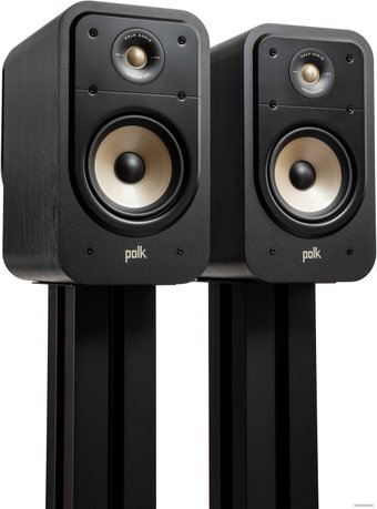 Полочная акустика Polk Audio Signature Elite ES20 (чёрный)