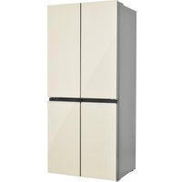 Четырёхдверный холодильник ZUGEL ZRCD430C