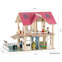 Кукольный домик Eco Toys Modern 4103
