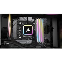 Оперативная память Corsair Dominator Titanium RGB 4x16ГБ DDR5 6400 МГц CMP64GX5M4B6400C32W