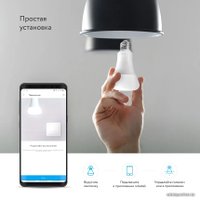 Светодиодная лампочка Rubetek RL-3103 E27