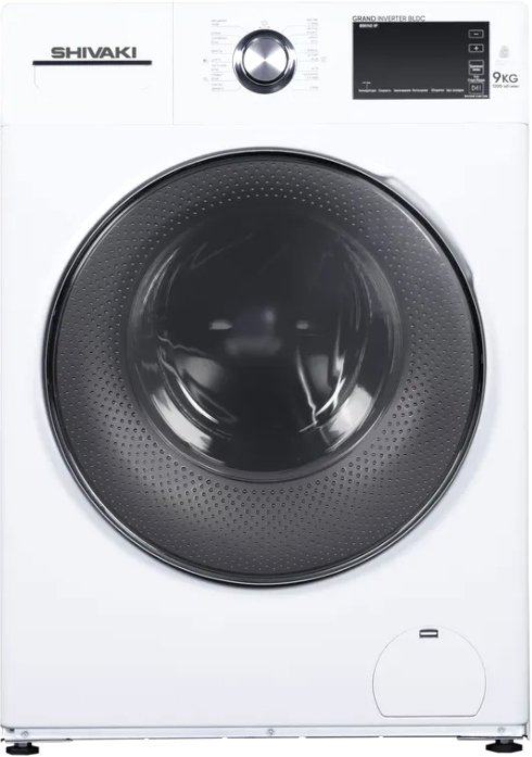 

Стиральная машина Shivaki WF90N2308C