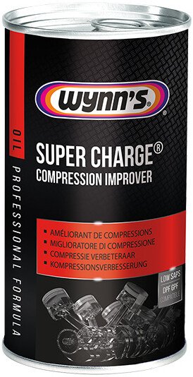 

Присадка в масло Wynn`s Super Charge присадка в масло комплексная 325мл W74944