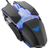 Игровая мышь AULA Fire H508